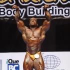 Will   Harris - IFBB Tijuana Pro 2011 - #1